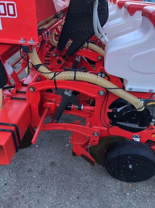 3Piese. Semanatoare de porumb Gaspardo MT și MTR 6 cu fertilizare 2022