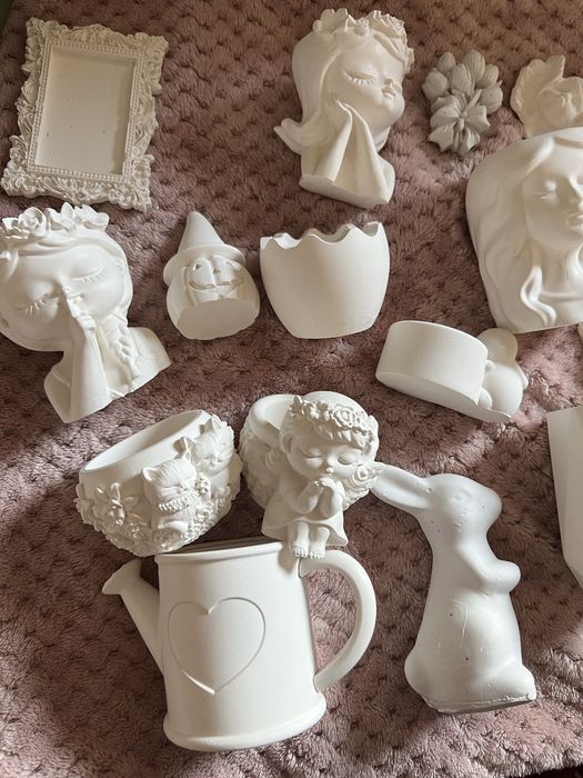 Lot de figurine din ceramica