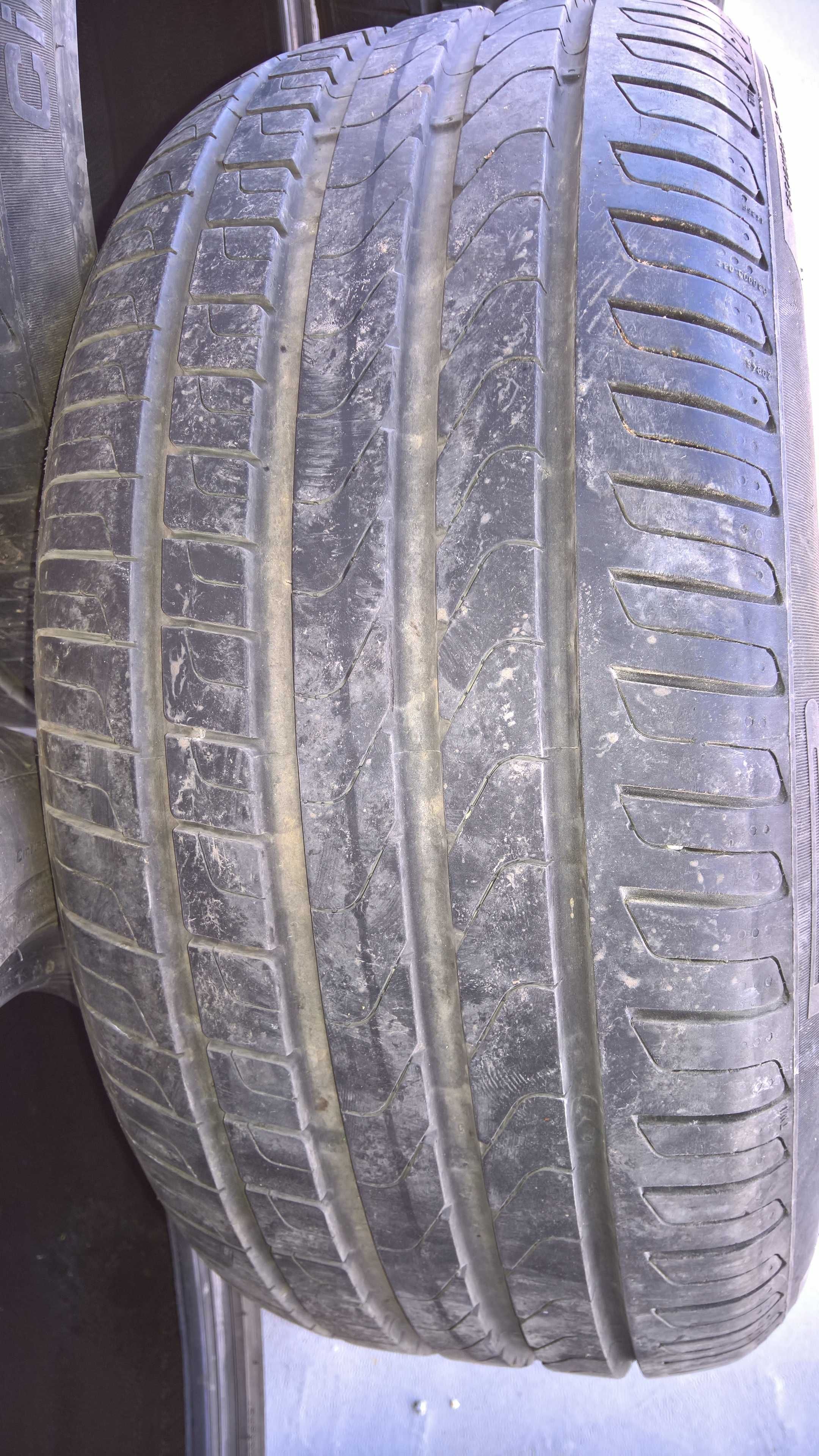 Комплект летни гуми Pirelli Cinturato P7