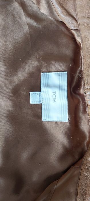 Дамско кожено яке, естествена кожа