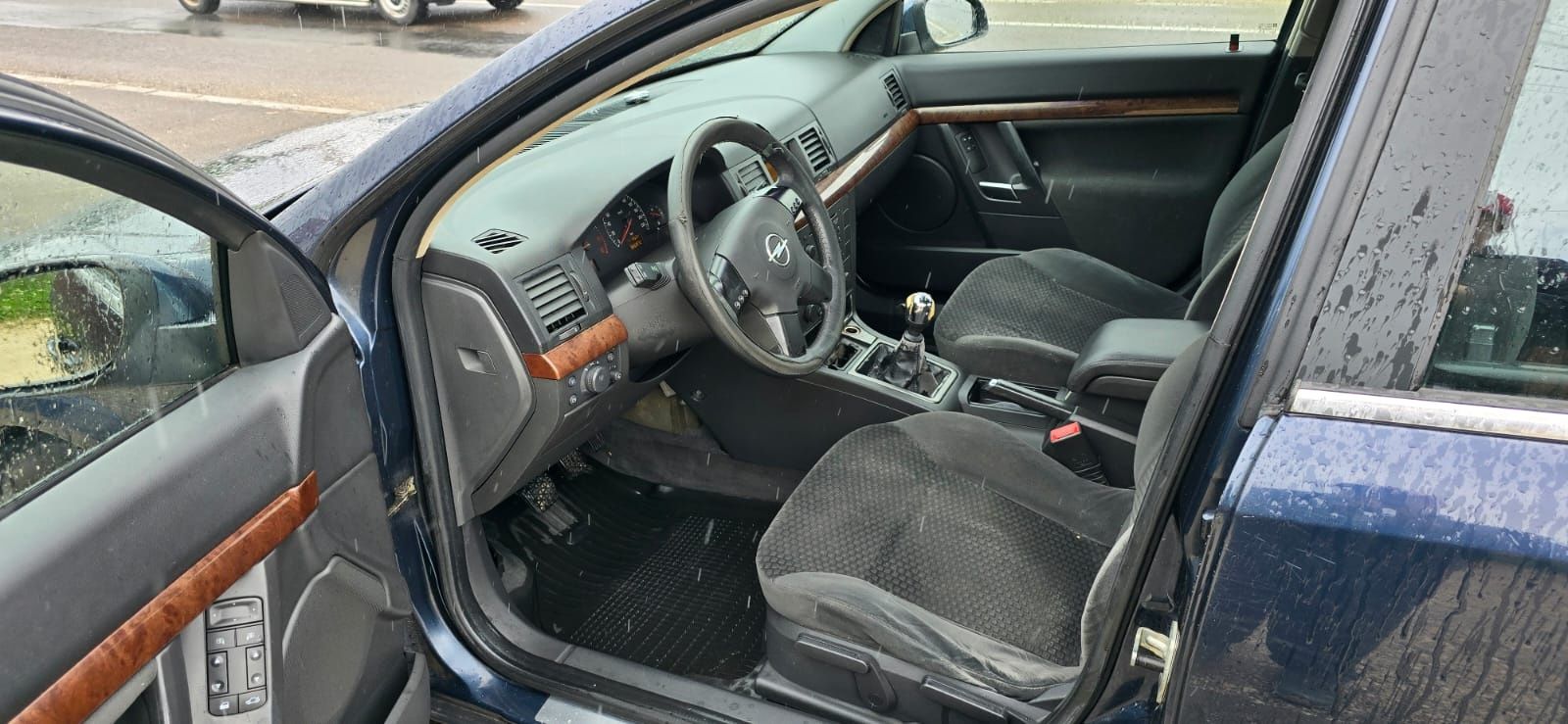 Opel vectra c 1.8