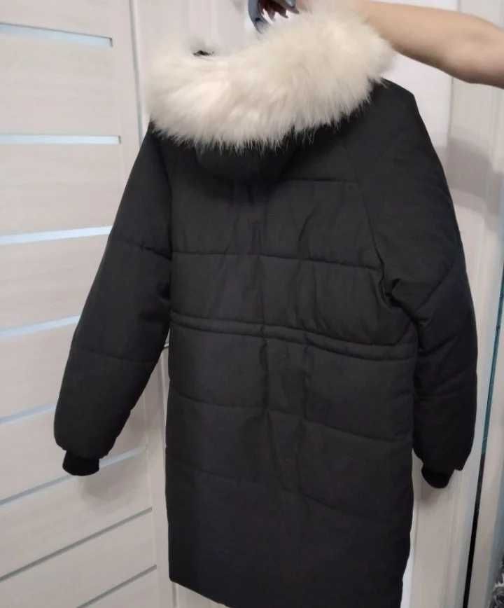 Куртка зима за 8000