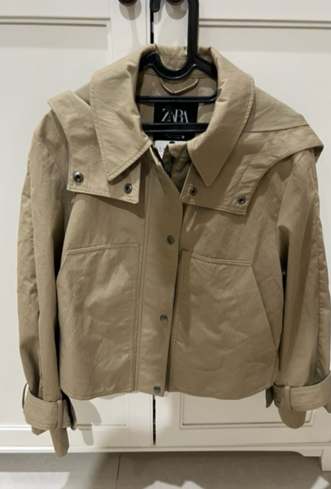 Яке Zara Размер с/м