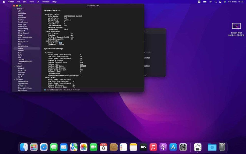 MacBook Pro 15" (2016) — Space Gray