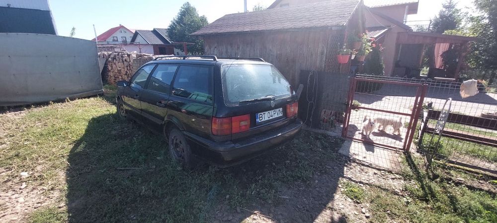 Se vand 2 Passat-uri intermediare b4 1.9tdi