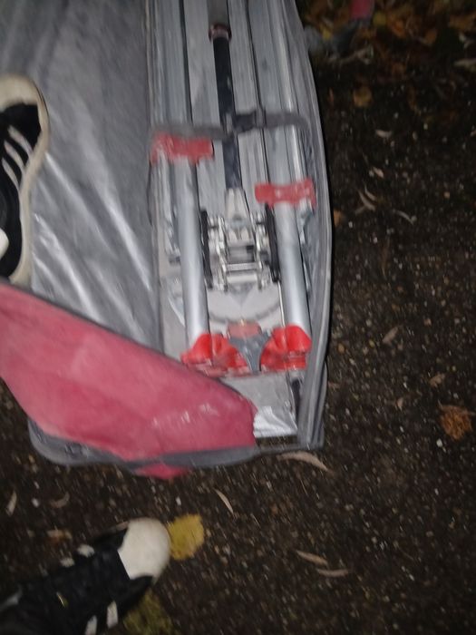 Masina de teiat gresie Ruby