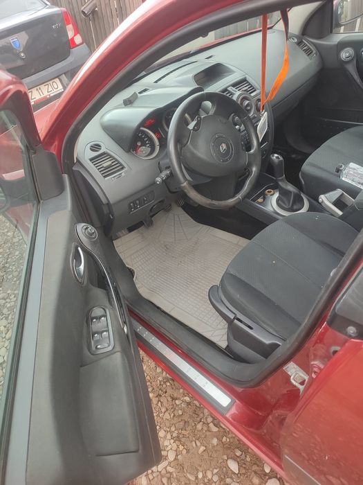 Renault megane 2