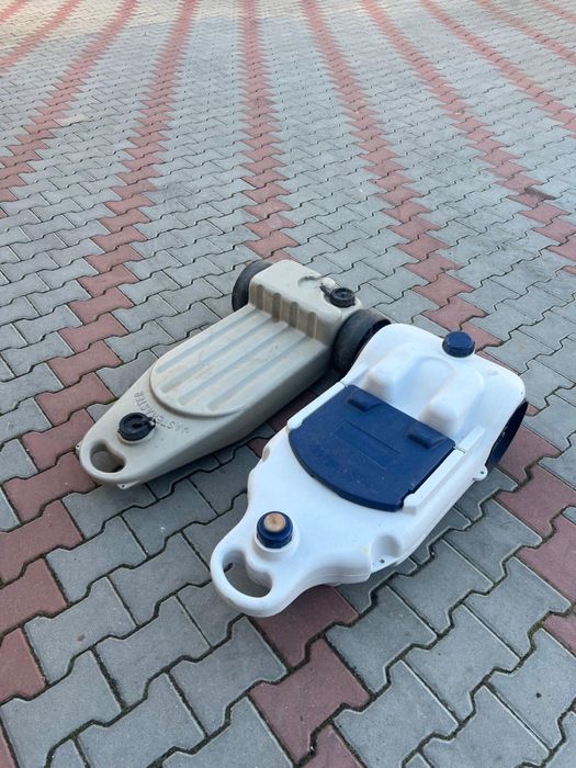 Bidon apa Masa scarita accesorii Rulota