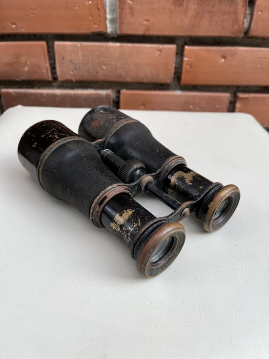 Vănd Binoclu Foarte Vechi de Colecție, din Armata Franceză