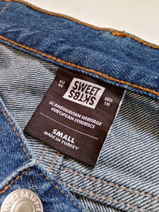 Sweet Skate Company Jeans