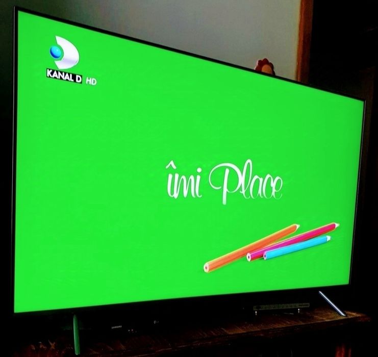 Tv Samsung 8K-nou-140cm-Neo QLED-Smart,nu Philips Sony Lg