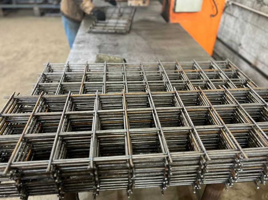 Каркасная арматура (производство г. Астана)