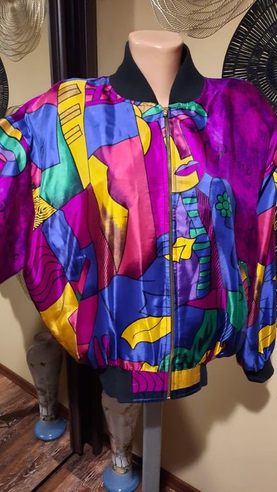 Gheaca bomber dama subtire