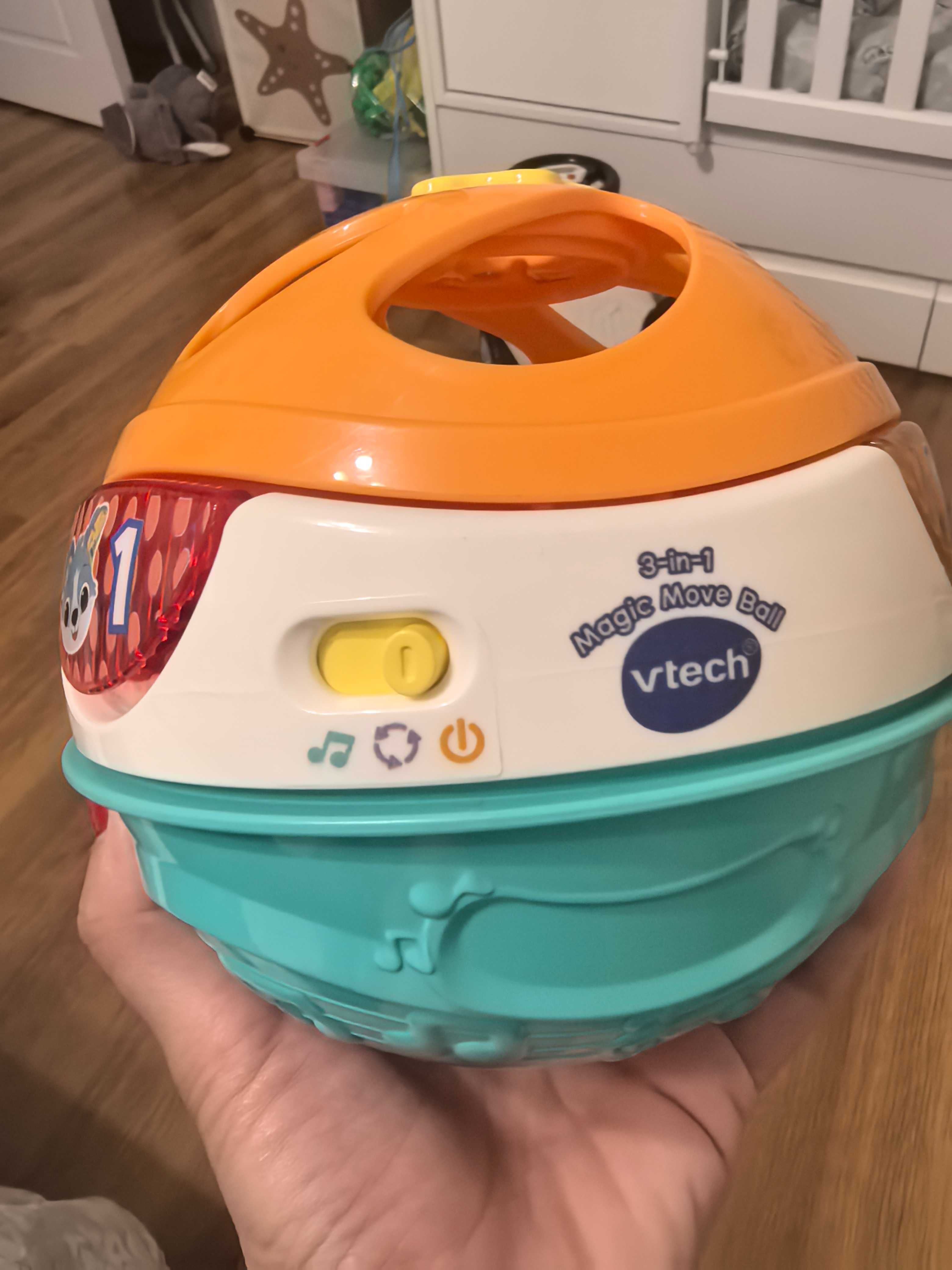 Vtech Baby 3-в-1 Magic Move Ball