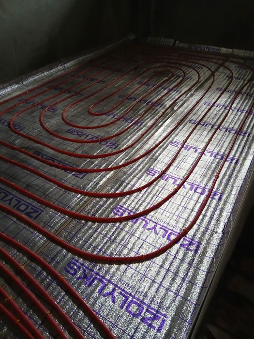 Барча турдаги курулиш ишлари