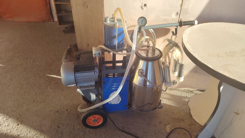 Продаётся доильный аппарат.