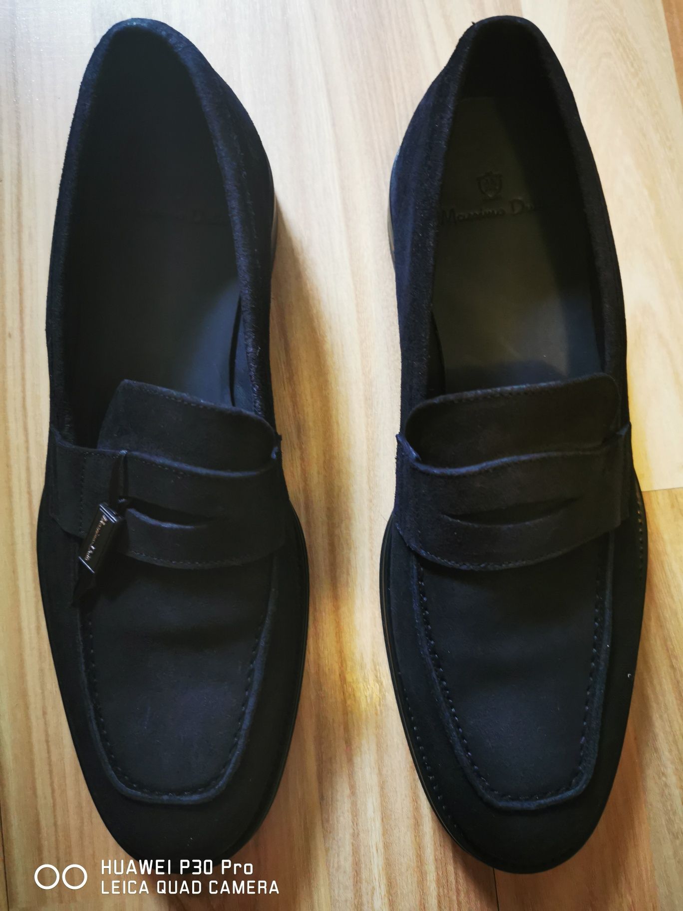 Pantofi Casual Massimo Dutti