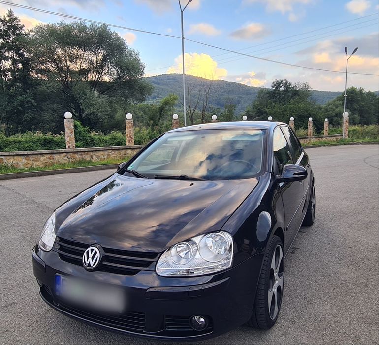 Volkswagen Golf 5 1.6i (BSE)
