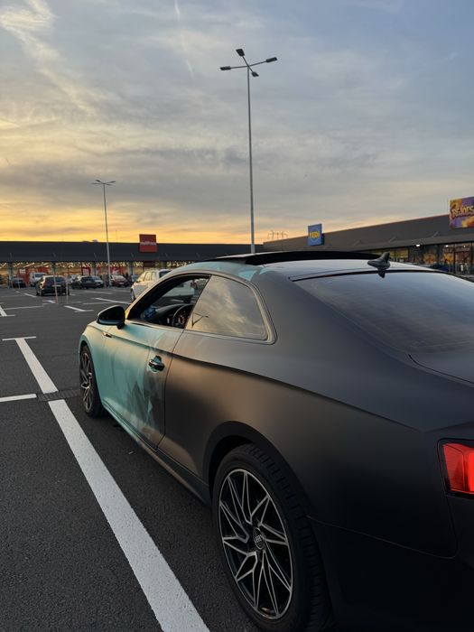 Audi A5 Coupe Pachet RS5