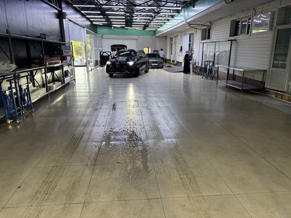 Продается готовый бизнес авто детейлинг