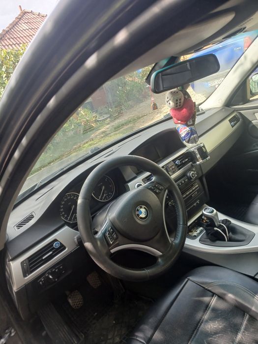 Vând bmw e 91 318d