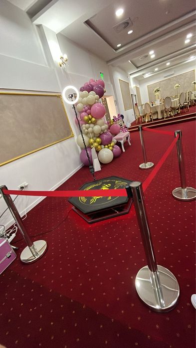 Vand Platforma Video 360