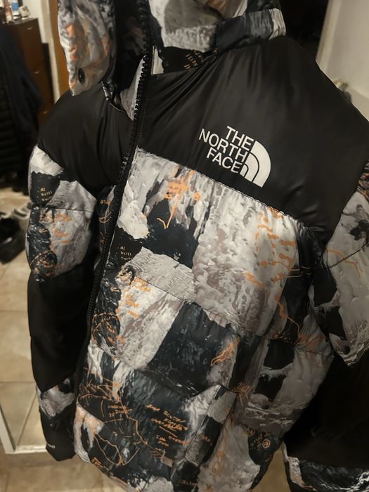 Geaca the north face