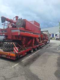 Combina case axial flow 1660