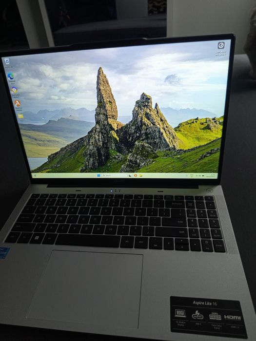 Laptopul Acer generația noua