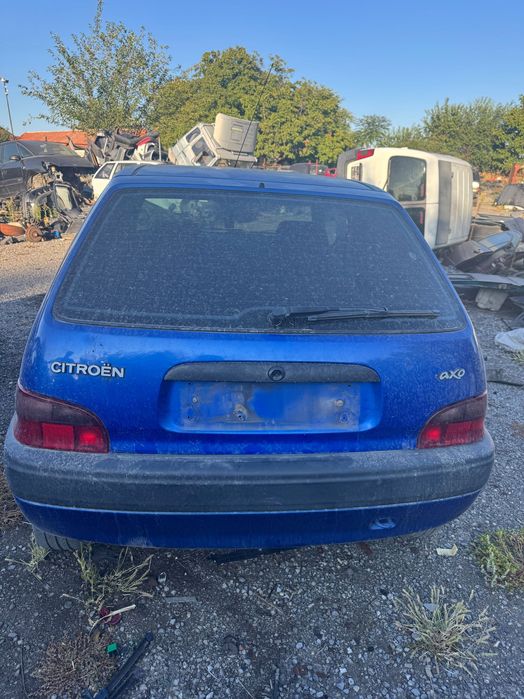 Citroen Saxo 1.1 бензин