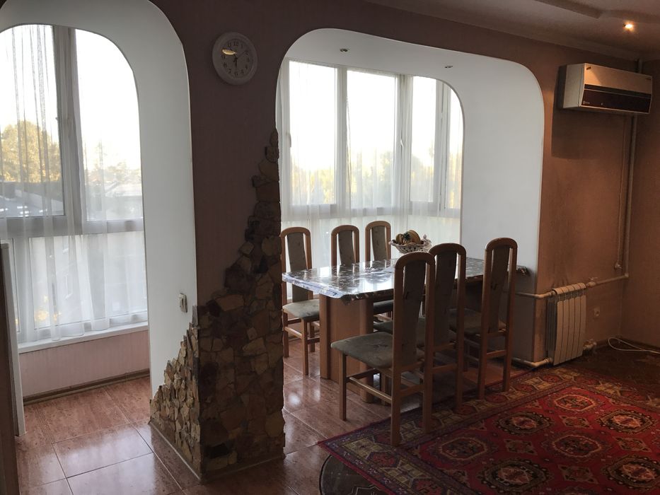 Аренда кваритиры на долгий срок в центре города