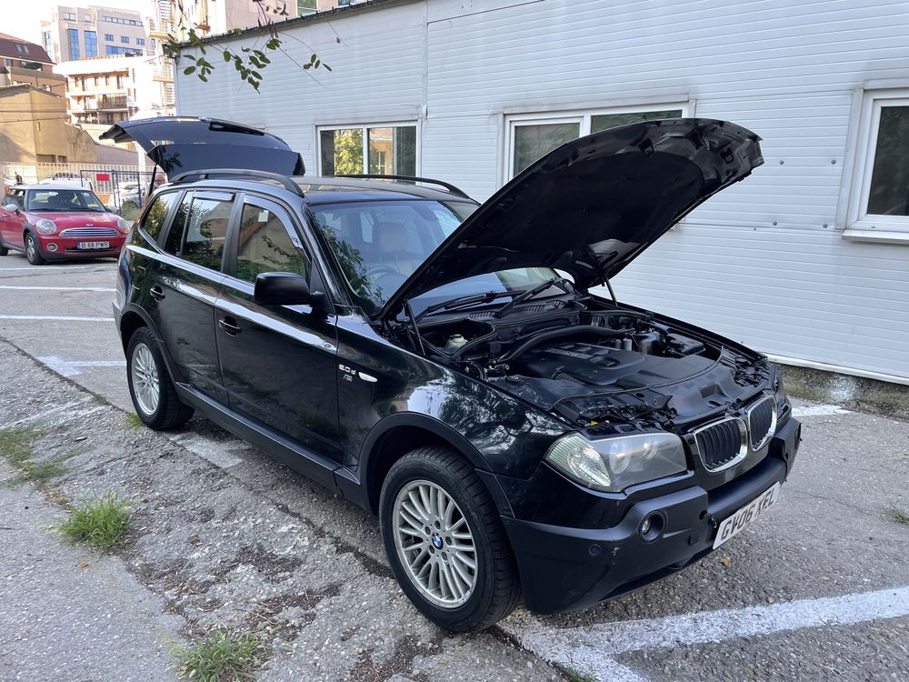 Stopuri / Stop BMW X3 Non FaceLift