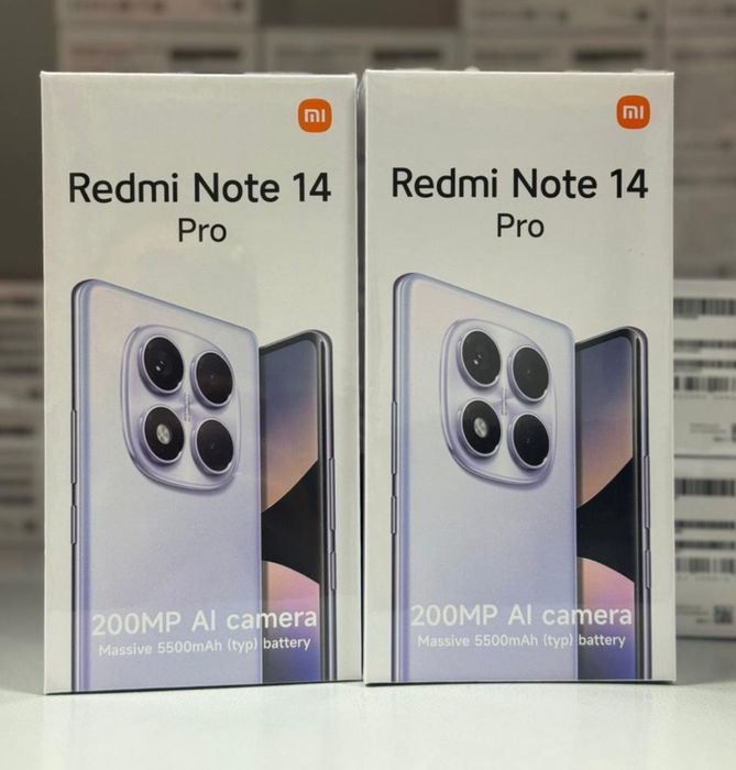Redmi Note 14 pro 256gb, 512gb, Редми Нот 14 про 256гб, 512гб