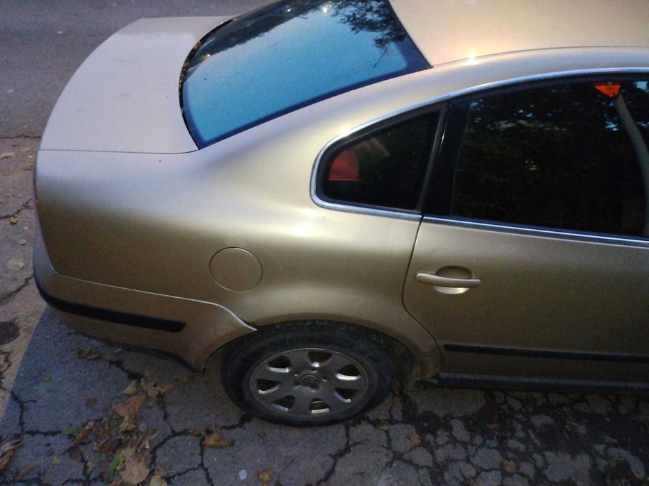 Volkswagen Passat 2004, stare buna de funcționare.