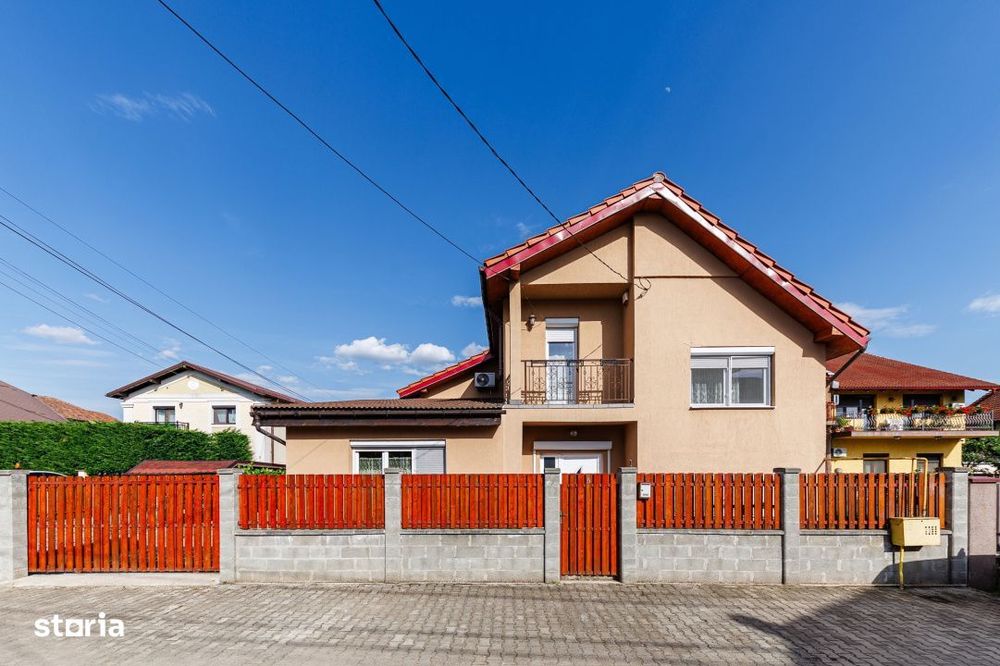 Casa individuala zona LIDL - Dumbravita -629 mp teren – 4 dormitoare