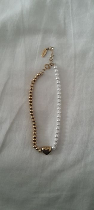 Brățară placata cu aur Blueberry