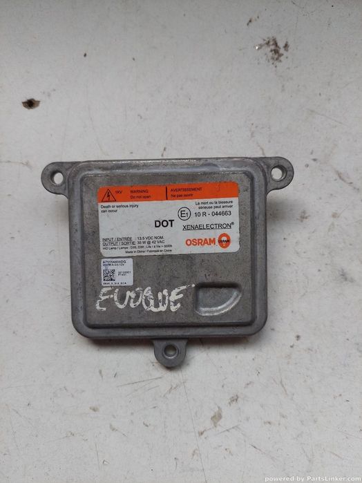 Modul far xonon LAND ROVER RANGE ROVER EVOQUE (LV_, L538) [ 2011 - > ] OEM A71154400dg