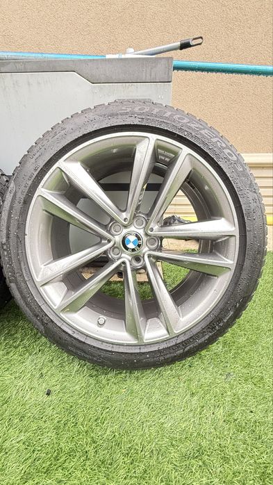 Roti BMW PE 19inchi impecabile