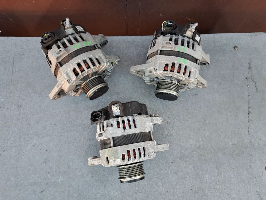 Alternator Hyundai Tucson Kia Sportage Kona i20 i30 T-Gdi