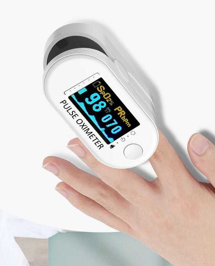 Оксиметр Pulse Oximeter Пульсометр