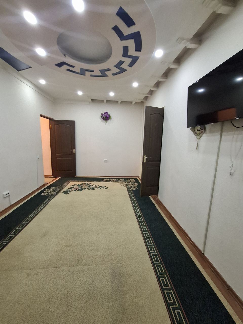 Ibn sino 1 xona 2 xona qilingan аренда квартира