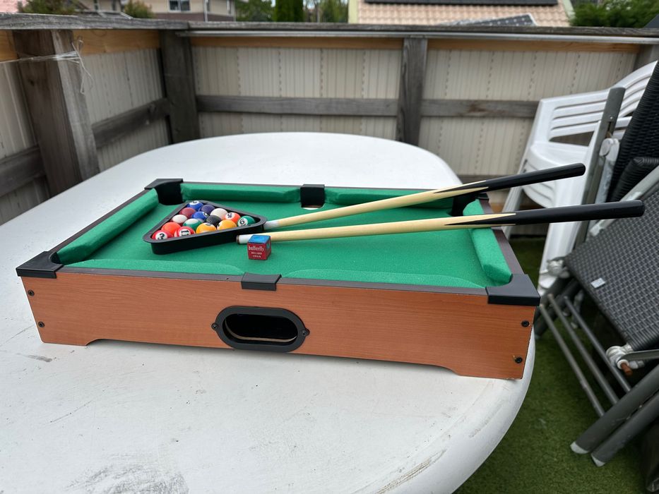 Детски билярд комплект