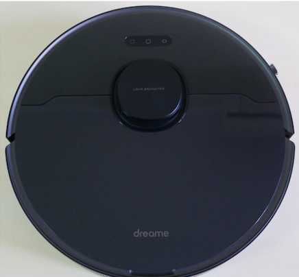 Робот-пылесос Dreame Bot L10 PRO