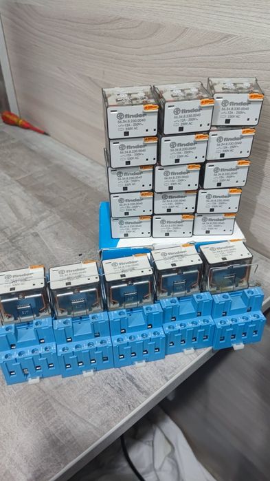 Реле Fiender 220ac