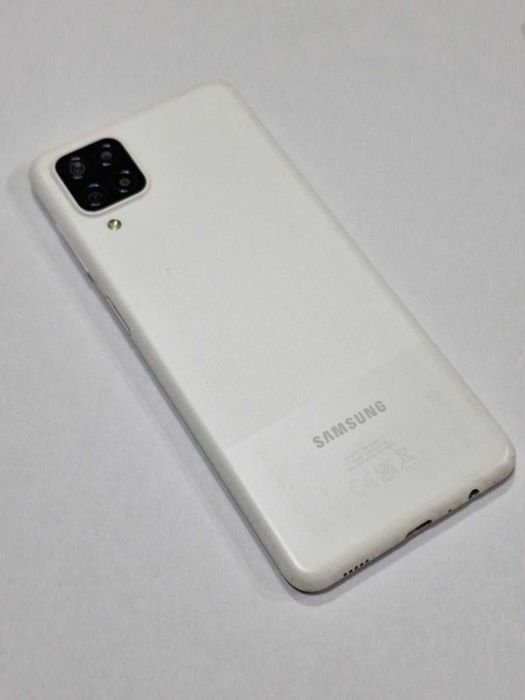 Samsung Galaxy A12 128GB 4GB RAM Dual