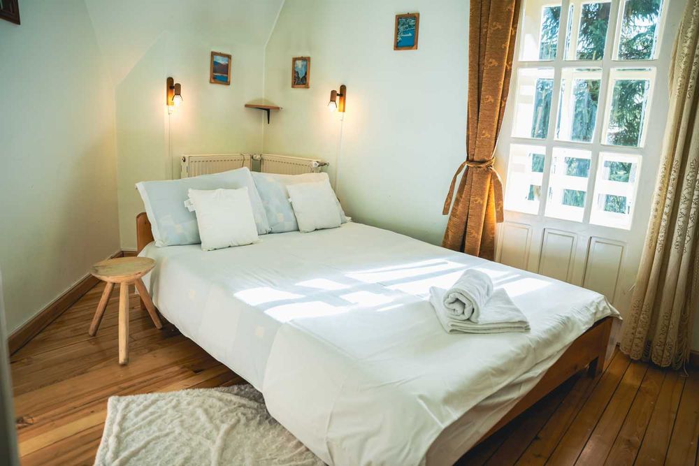 Cabana de Craciun si Revelion - Muntele Baisorii Cluj