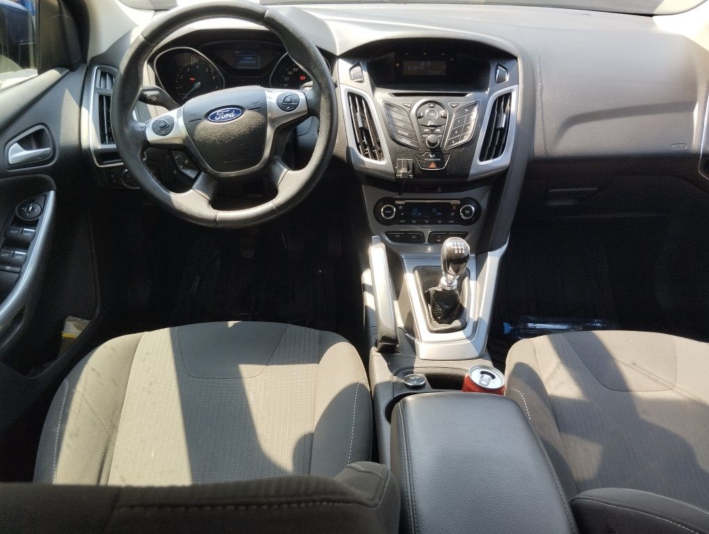 Ford focus 1 6 benzină ecoboost