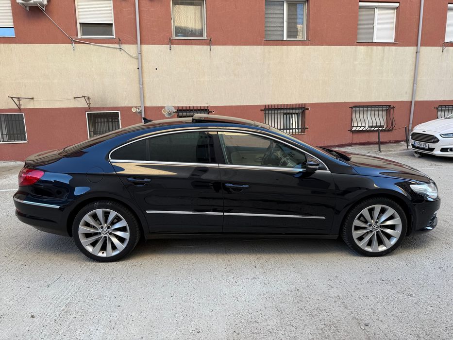 Volkswagen passat CC 170CP