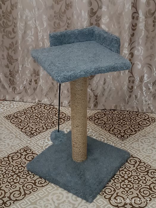 Продам Когтеточку-столбик