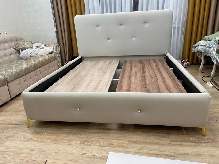 Кравать двуспальный Royal sleep